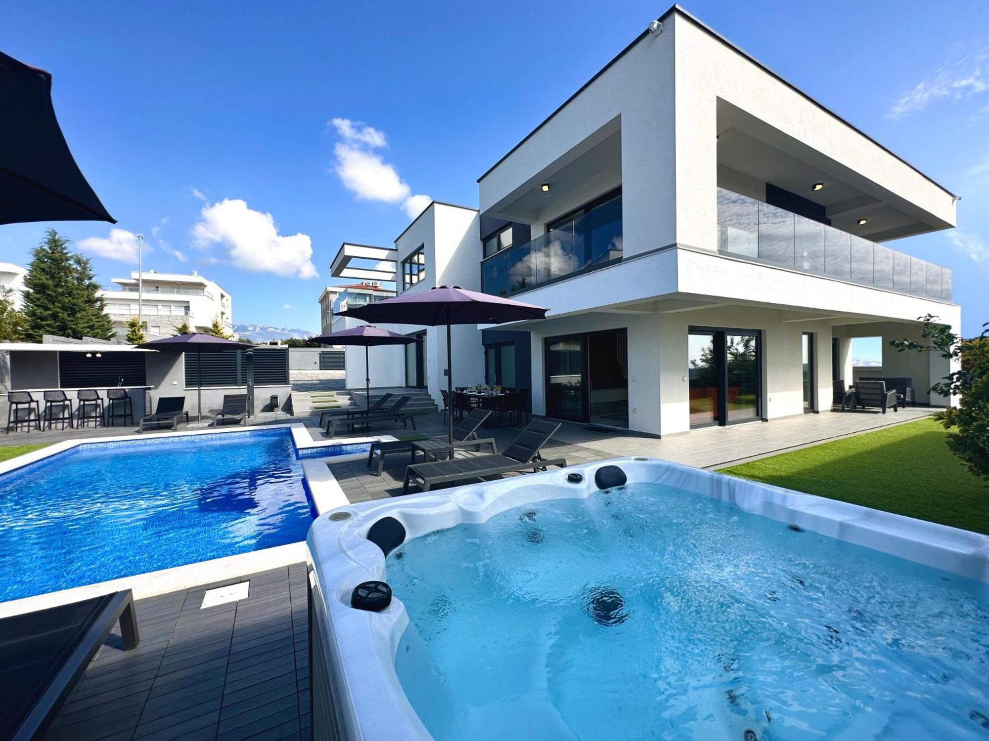 Fantasy Daydream Mansion Vila Novalja