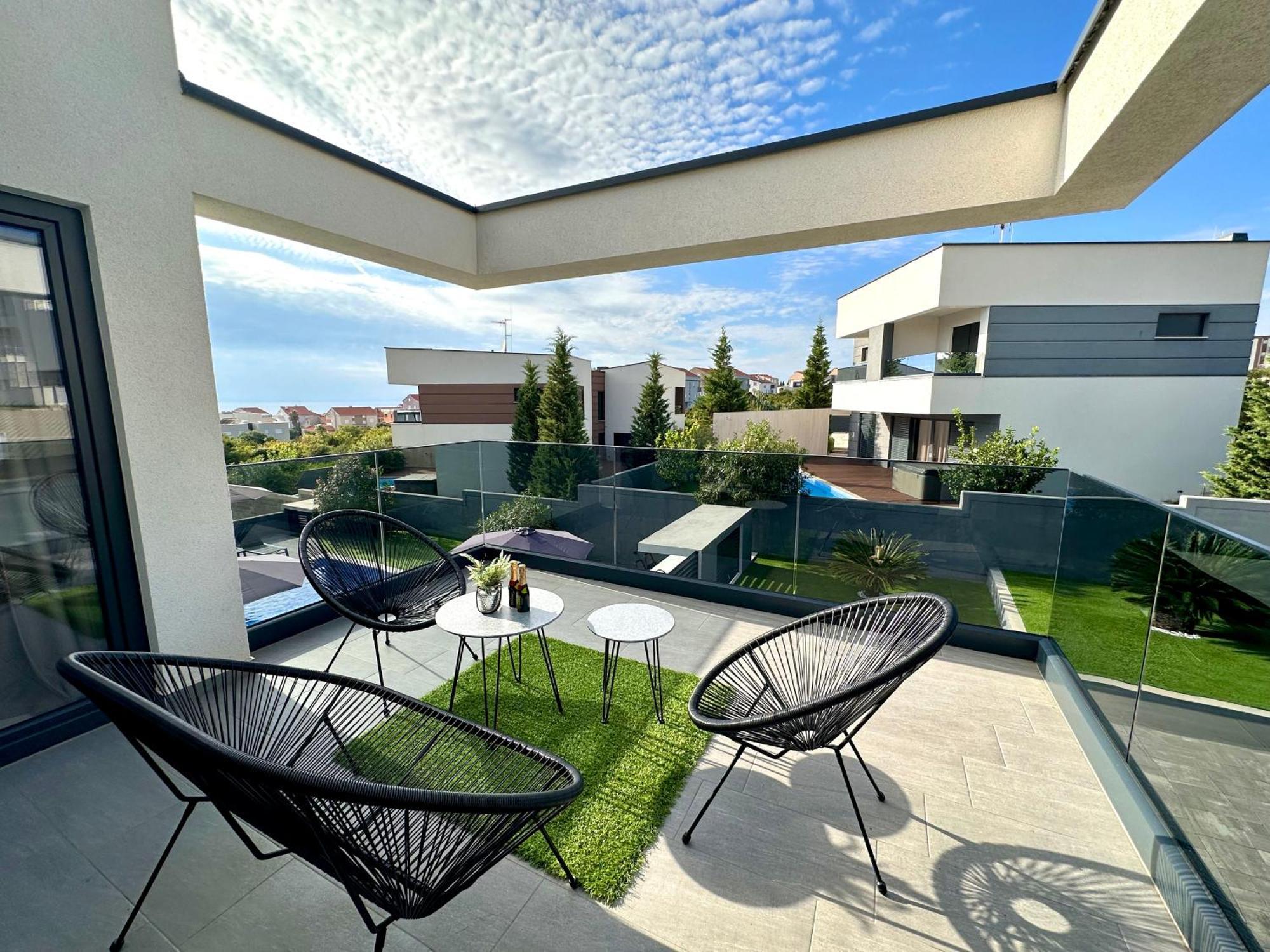Fantasy Daydream Mansion Vila Novalja